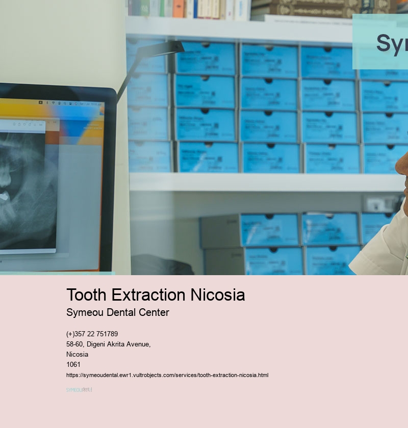 Tooth Extraction Nicosia